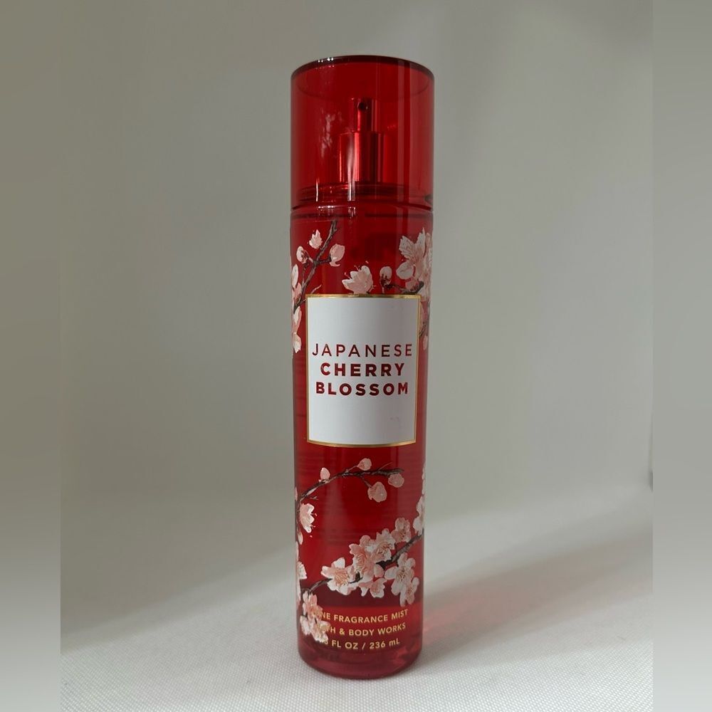 Bath & Body Works Japanese Cherry Blossom Body Fine‎ Mist - Picture 10 of 10